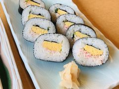 螃蟹寿司-蟹道乐(道顿堀本店)