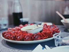 清蒸大虾-一棠龙虾•王牌虾球(楚河汉街店)