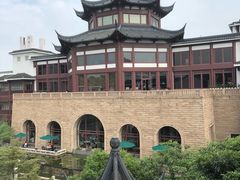 -苏州吴宫泛太平洋酒店