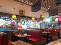 大堂-渔家风味·鲅鱼水饺·央视展播·海鲜天津菜(开发区店)