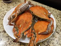 梭子蟹-禾斗海鲜自助(市南银座店)