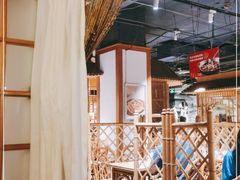 大堂-渝信川菜(西单店)
