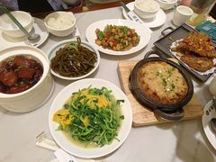 -小菜园新徽菜(合肥瑶海万达店)