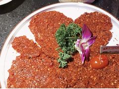 -热火朝天鲜切牛肉火锅(南强街巷店)