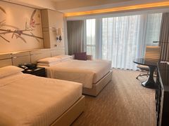 -上海宝华万豪酒店