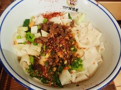 -吴满满油泼面(北方风味园店)