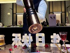 芙蓉炒蟹膏-海派悦庭·海胆烧麦·新融合菜(凯德广场店)