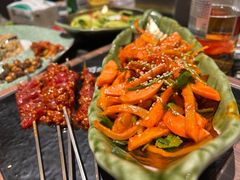 -河坝烧烤串城(金达莱店)