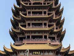 -黄鹤楼公园(黄鹤楼)