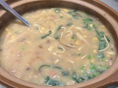 老济南甜沫-老济南·地道济南菜(大明湖店)
