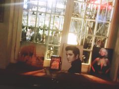 -爵士花园音乐酒吧餐厅
