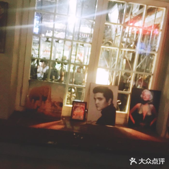 爵士花园音乐酒吧餐厅图片