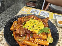 -安又胖韩国烤肉(美罗城店)