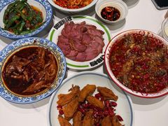 -欧记大排档·景德菜(上海首店)