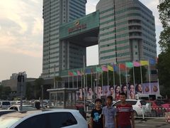 -圣爵菲斯大酒店(长沙世界之窗店)