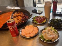 -鹿鸣山草本茶香火锅(园西路店)