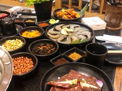 -九田家黑牛烤肉料理(万达店)