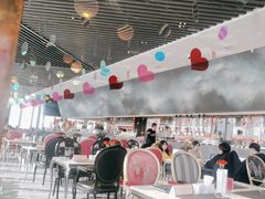 -克丽司汀酒店-日光阁餐厅