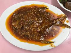 干烧鲳鱼-蘭心餐厅(进贤路店)