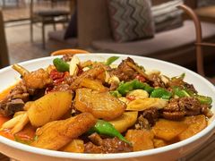 -谷丽麦馕新疆菜·清真(步步高梅溪新天地店)