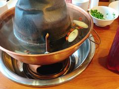 -清真·鸦儿李记·涮肉(和平里店)