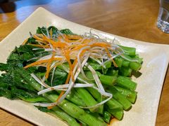 白灼菜心-花笙记打边炉·煲仔饭(五大道店)