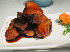 本帮熏鱼-三玛璐酒楼(汉口路店)