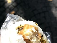 -殷姐糯米包油条