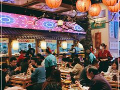大堂-长安大牌档之西安博物院文化餐厅(中贸店)
