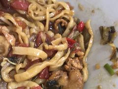腰花面-里兆打面馆
