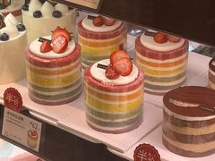 -巴黎贝甜·生日蛋糕(环球中心店)