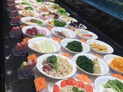 -梁家大院•农家菜(昆山会展中心店)