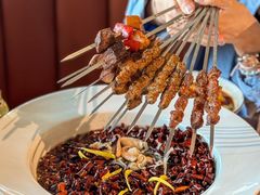 -撸客烤烤(长白店)