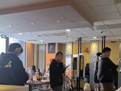 -麦当劳(长泰商业广场店)