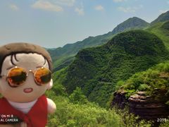 -云台山风景名胜区