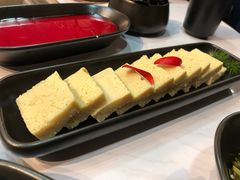 冻豆腐-新辣道鱼火锅(航天万源店)