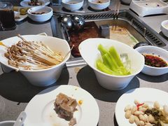 -海底捞火锅(老城根店)