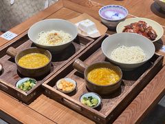 -李百蟹·江南蟹黄面(夫子庙店)