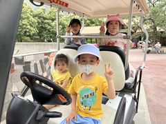 -西安秦岭野生动物园