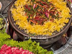 -揽月斋炙子烤肉·清真(安定门·五道营店)