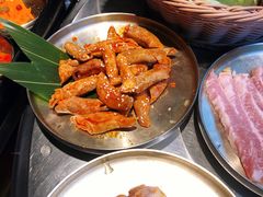 -入火韩国烤肉(凯旋广场店)