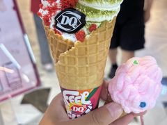-DQ·蛋糕·冰淇淋(印象城店)
