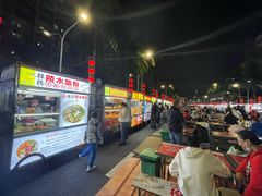 -海大南门夜市(海富街店)