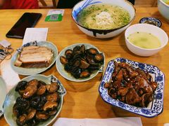 -朱洪元苏式面馆(绿宝广场店)