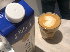 -大酉·M Coffee(北京美术馆店)