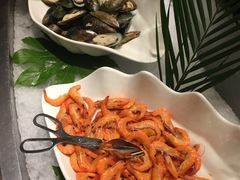 -索菲特酒店·海鲜自助 ·聚餐厅