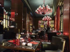 大堂-L'ATELIER de Joel Robuchon(外滩18号店)