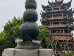 -黄鹤楼公园(黄鹤楼)