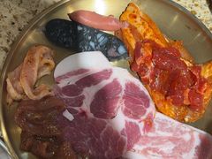 -姜胖胖韩式自助烤肉(光明万达店)