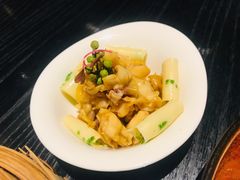 椒麻凉拌螺片-五缘湾凯悦酒店·悦饗中餐厅